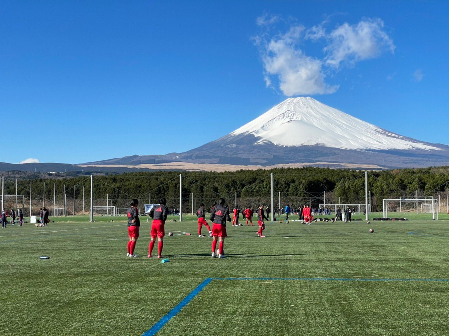 時之栖サッカーが高校合宿の聖地と呼ばれる真相と2026年最新動向