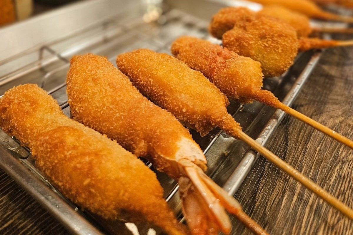 【2026年最新】新大阪の串カツ決定版！改札内外の名店と穴場比較