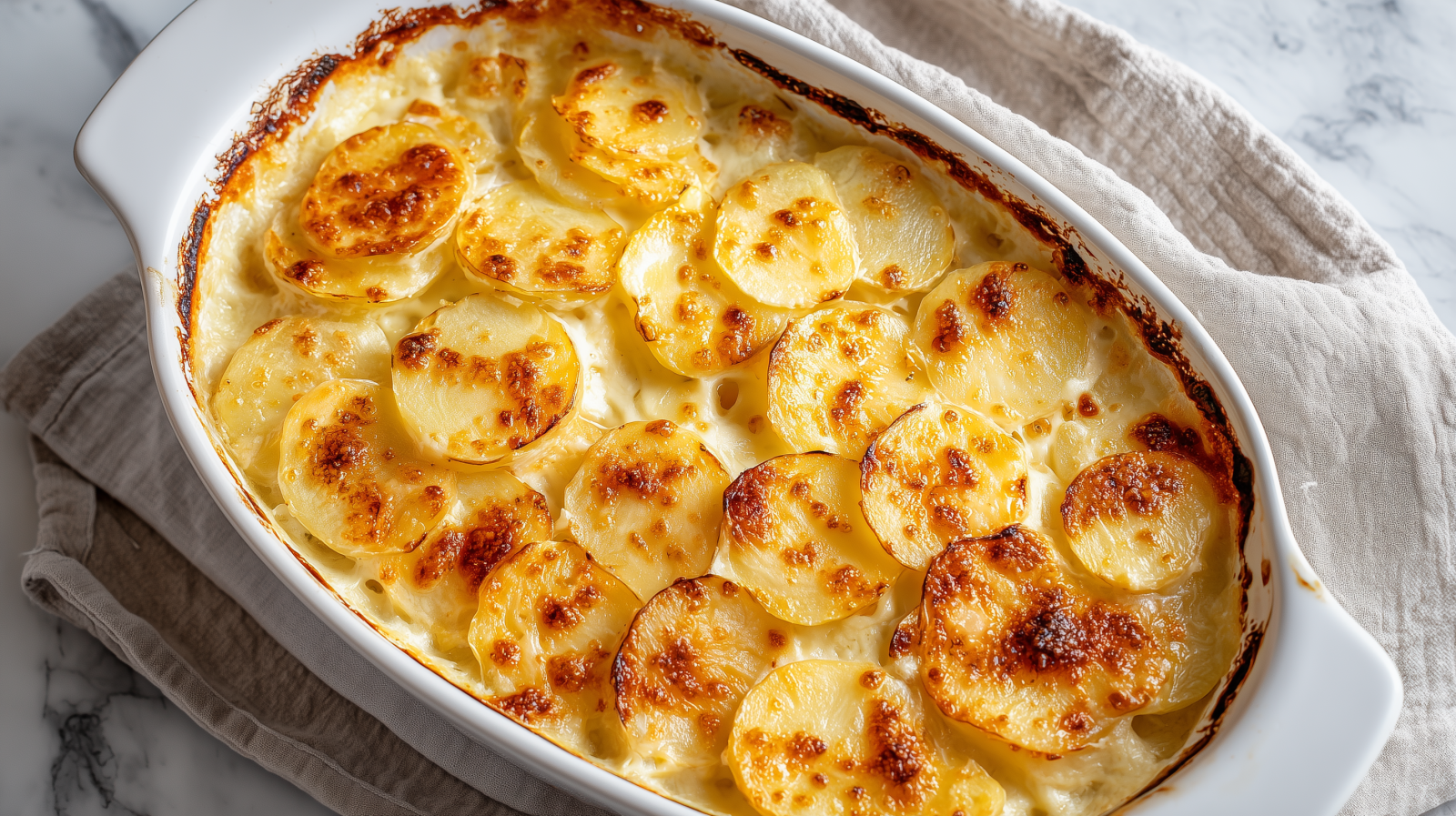 What Does Gratin Mean