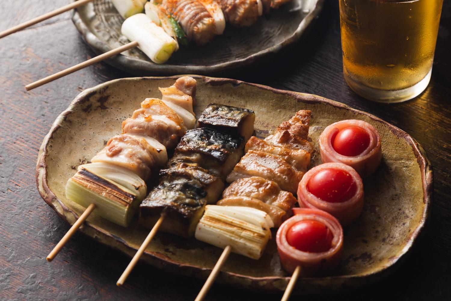 久留米焼き鳥の謎！豚バラとダルム発祥の真相＆2026年名店ランキング