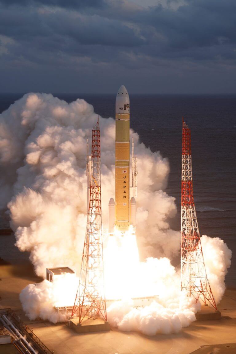Jaxaの命運を握る2026年！H3ロケット＆火星探査Mmx打ち上げの全貌