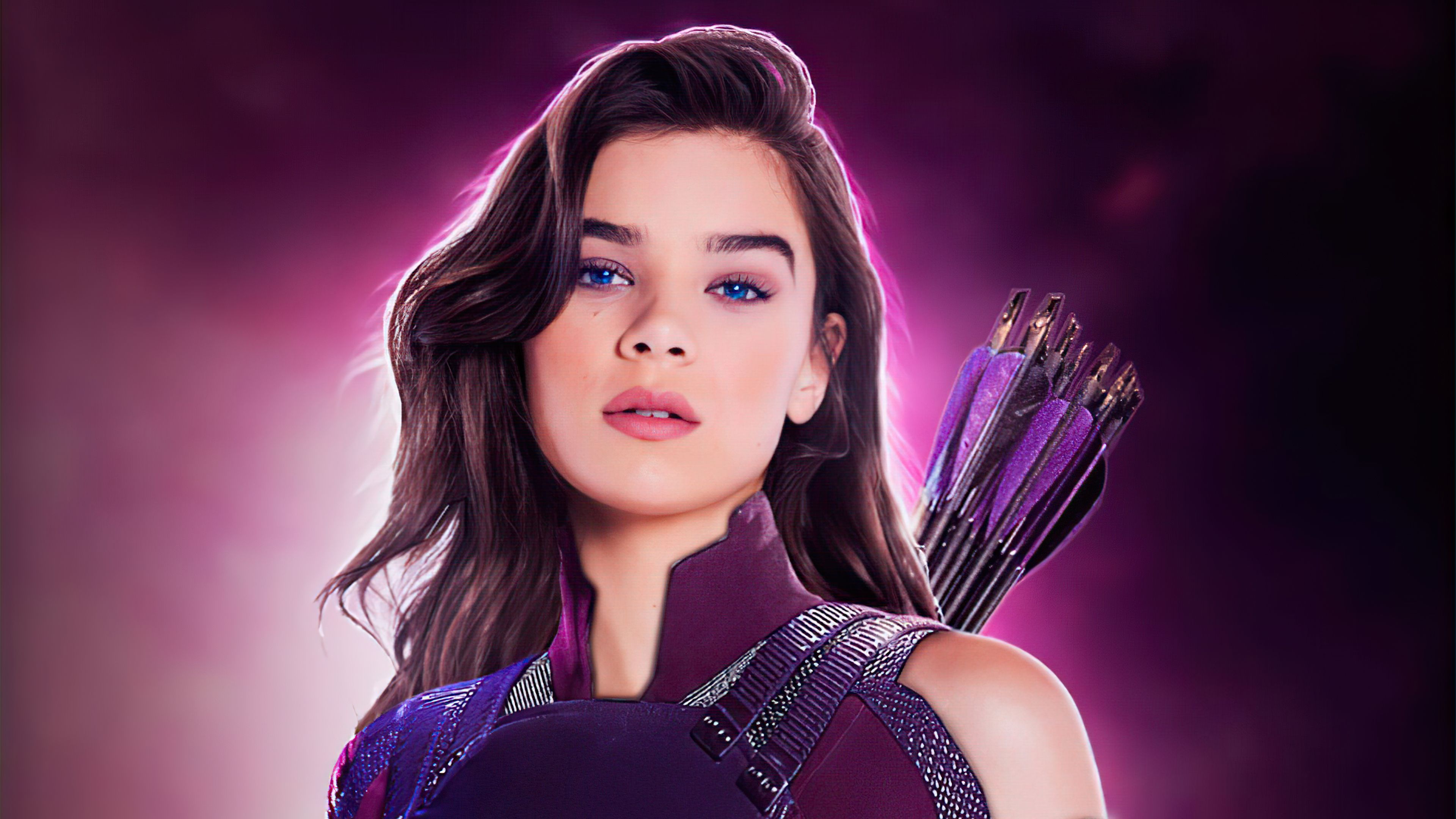 Hailee Steinfeld Marvel Movies