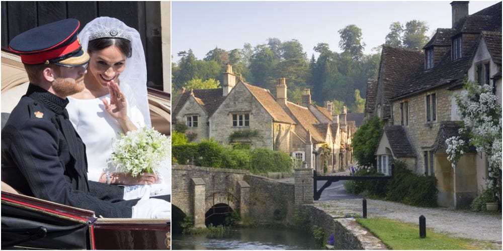 Meghan Markle’s Cotswolds Drive: a Sign She’s Settling into British Countryside Life
