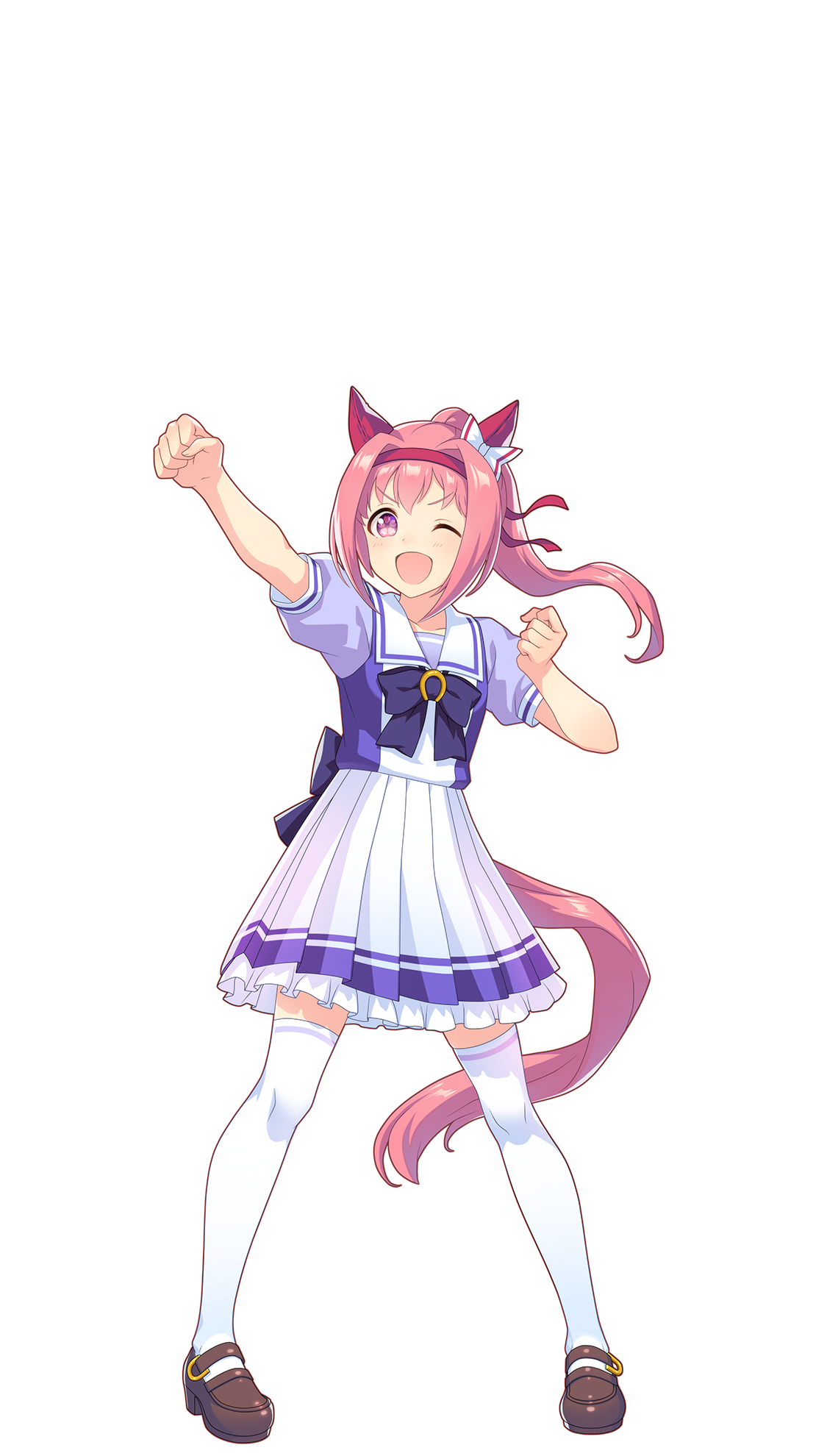 ウマ娘ハルウララ有馬記念攻略！史実113連敗から奇跡の勝利へ