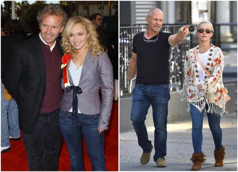 Alan Skip Panettiere Unleashes His Hidden Talent on the World