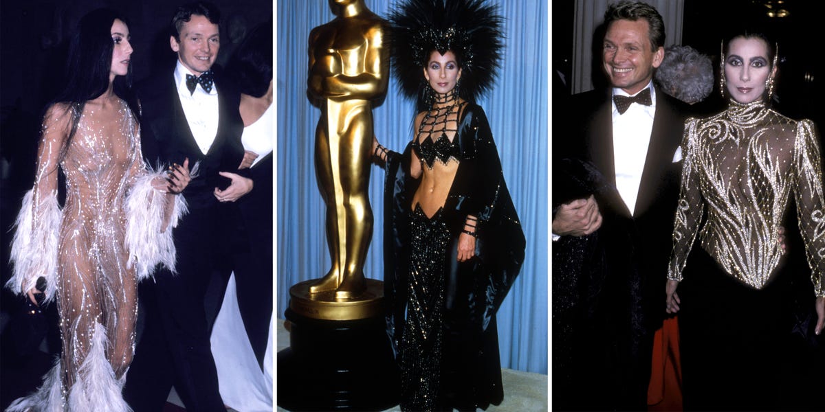 Bob Mackie’s Most Valuable Work: the Cher Costumes That Redefined Celebrity Fashion