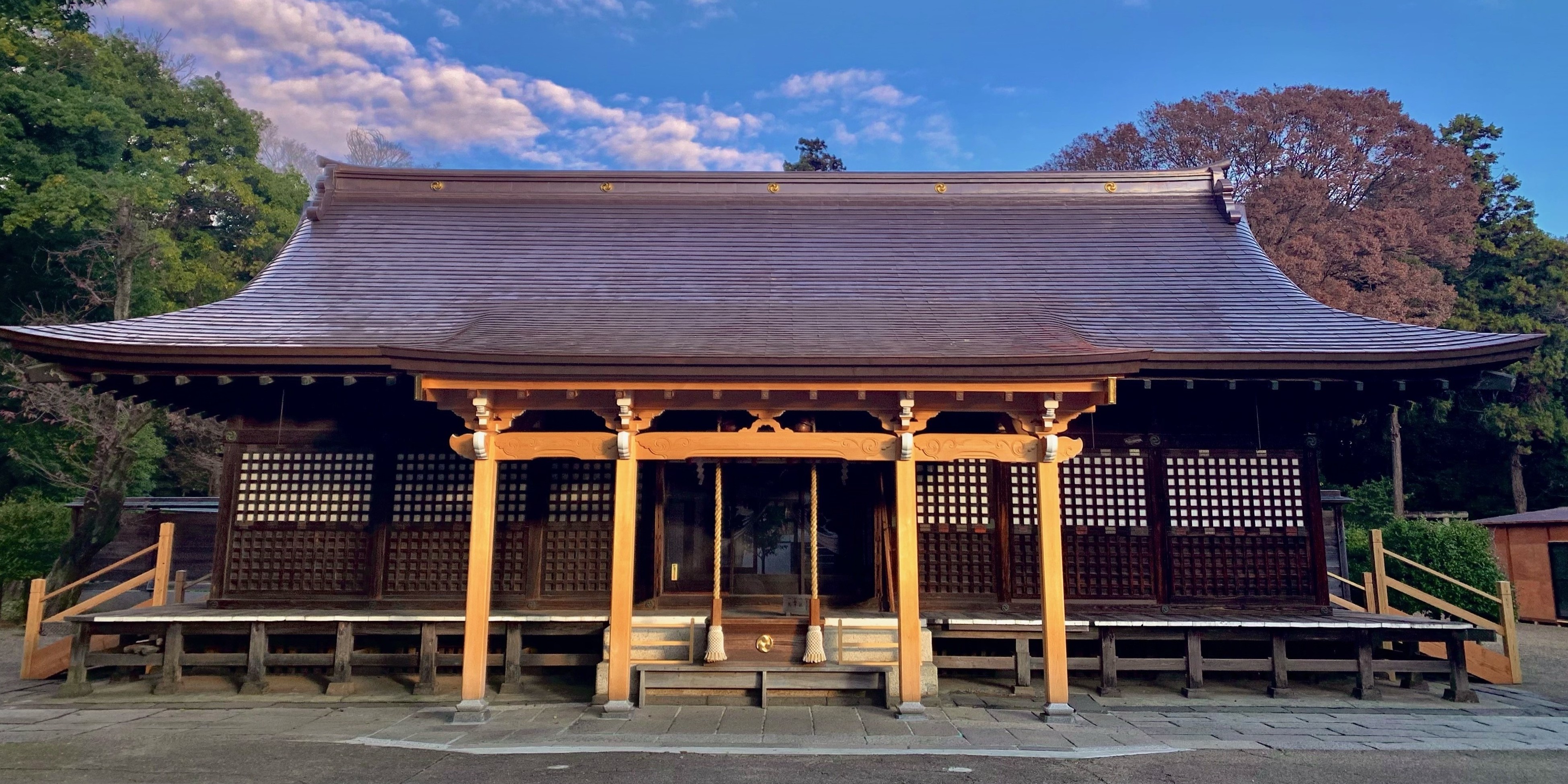 鷲宮神社のご利益と大鳥居再建の真相！らき☆すた聖地の現在を追う