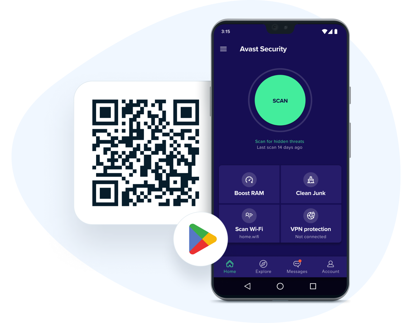 Anti Virus for Android Phone Free Download