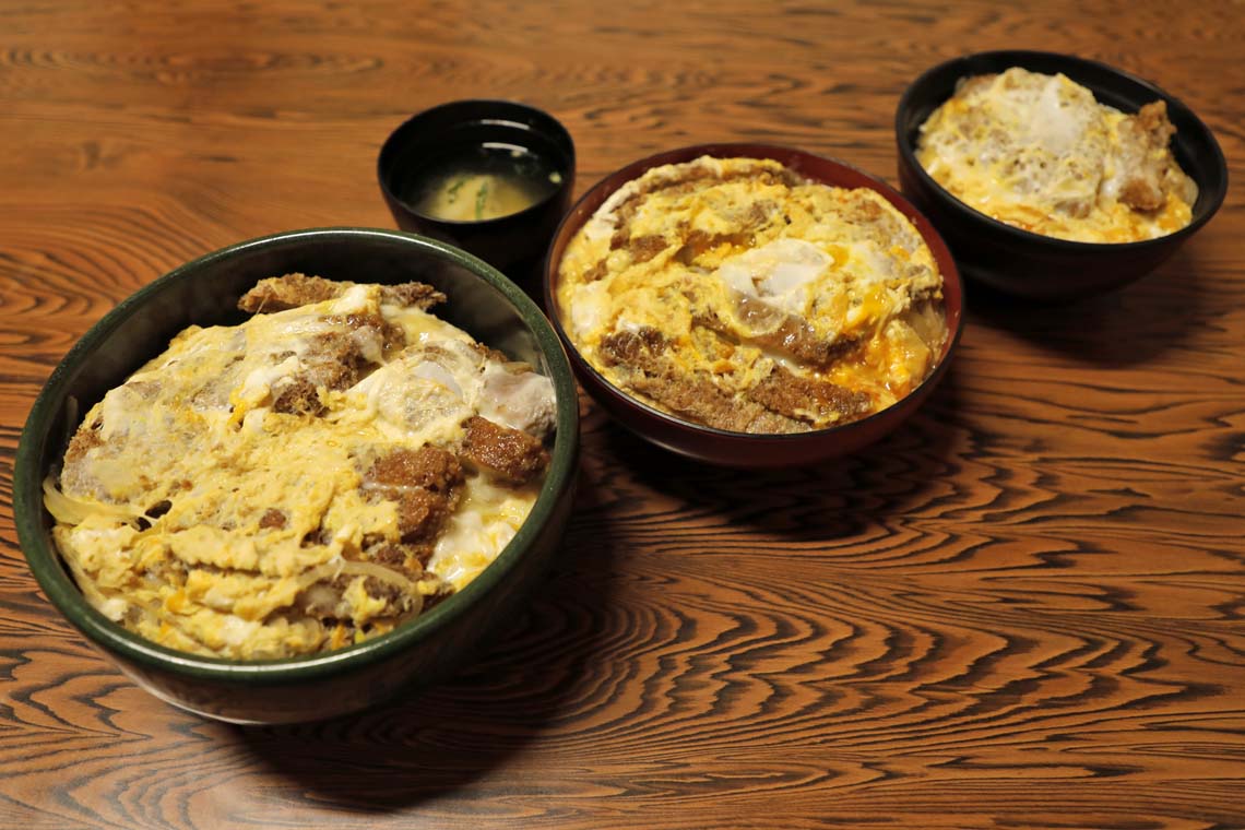 普通盛りが規格外！高知ひばり食堂のカツ丼真相と2026攻略法