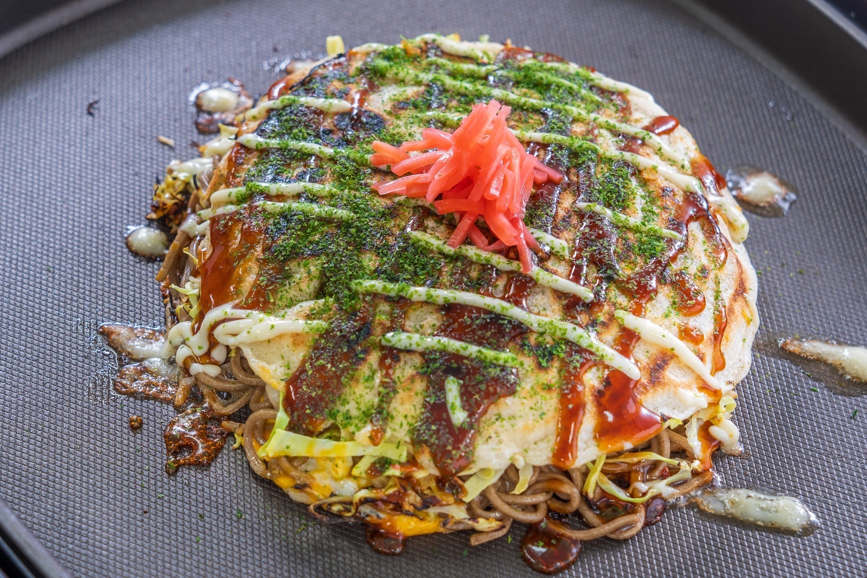 横浜駅直結！本場大阪お好み焼きゆかりの行列理由とおすすめ逸品