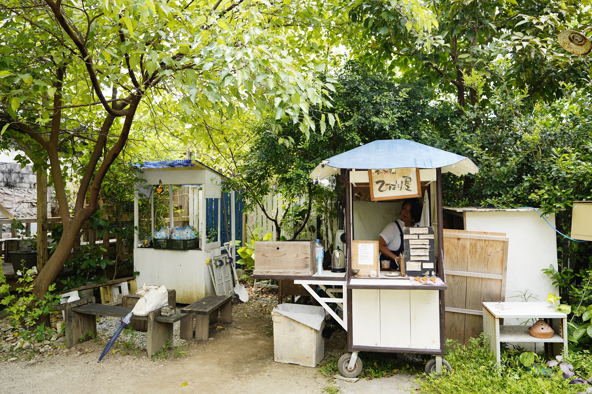 珈琲屋台ひばり屋の移転先はどこ？現在の営業時間と絶品人気メニューを徹底解説