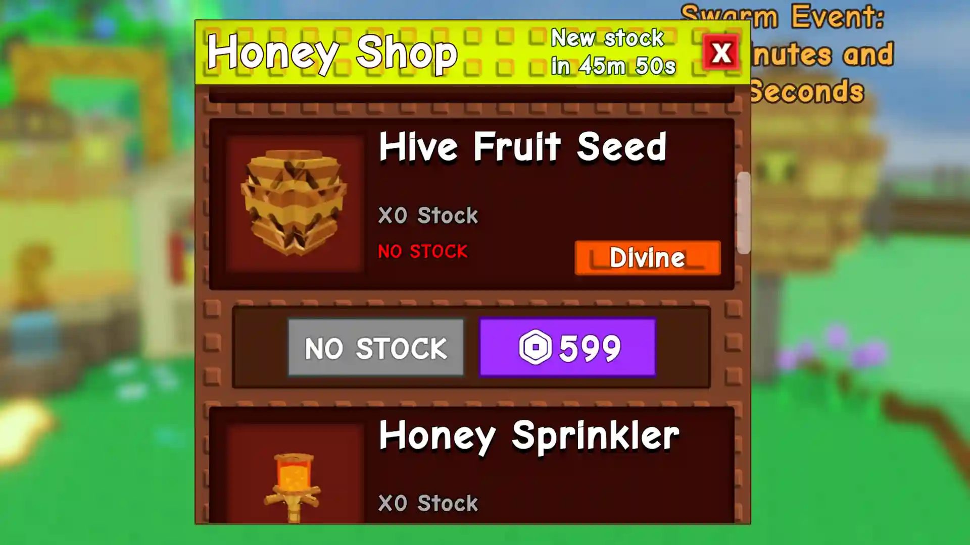 Is Hive Fruit Good in Grow a Garden