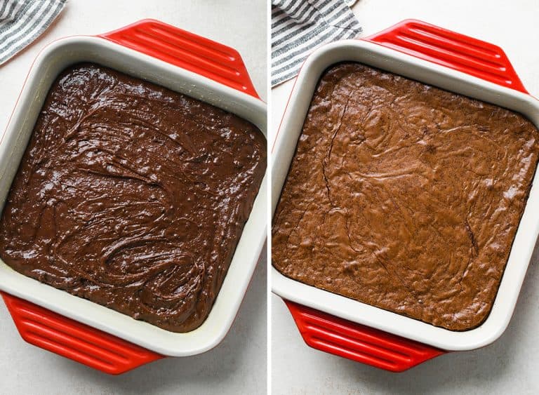 Butter for Brownie Mix