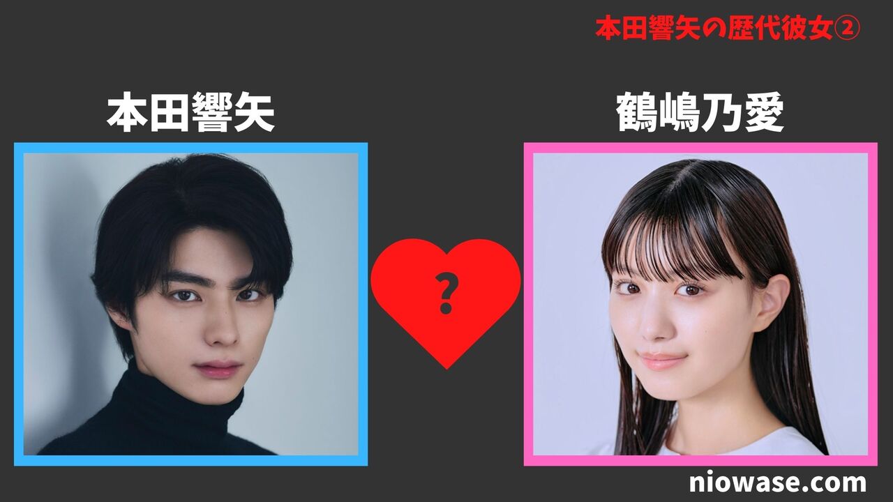 本田響矢に現在彼女はいる？歴代熱愛の真相と好きなタイプ・結婚観まとめ