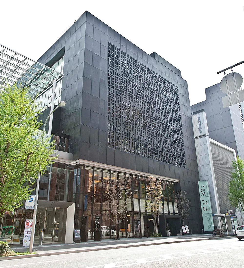 博多の食文化を牽引する大殿堂「八仙 閣 本店」が2026年に魅せる新たな革新と極上の宴