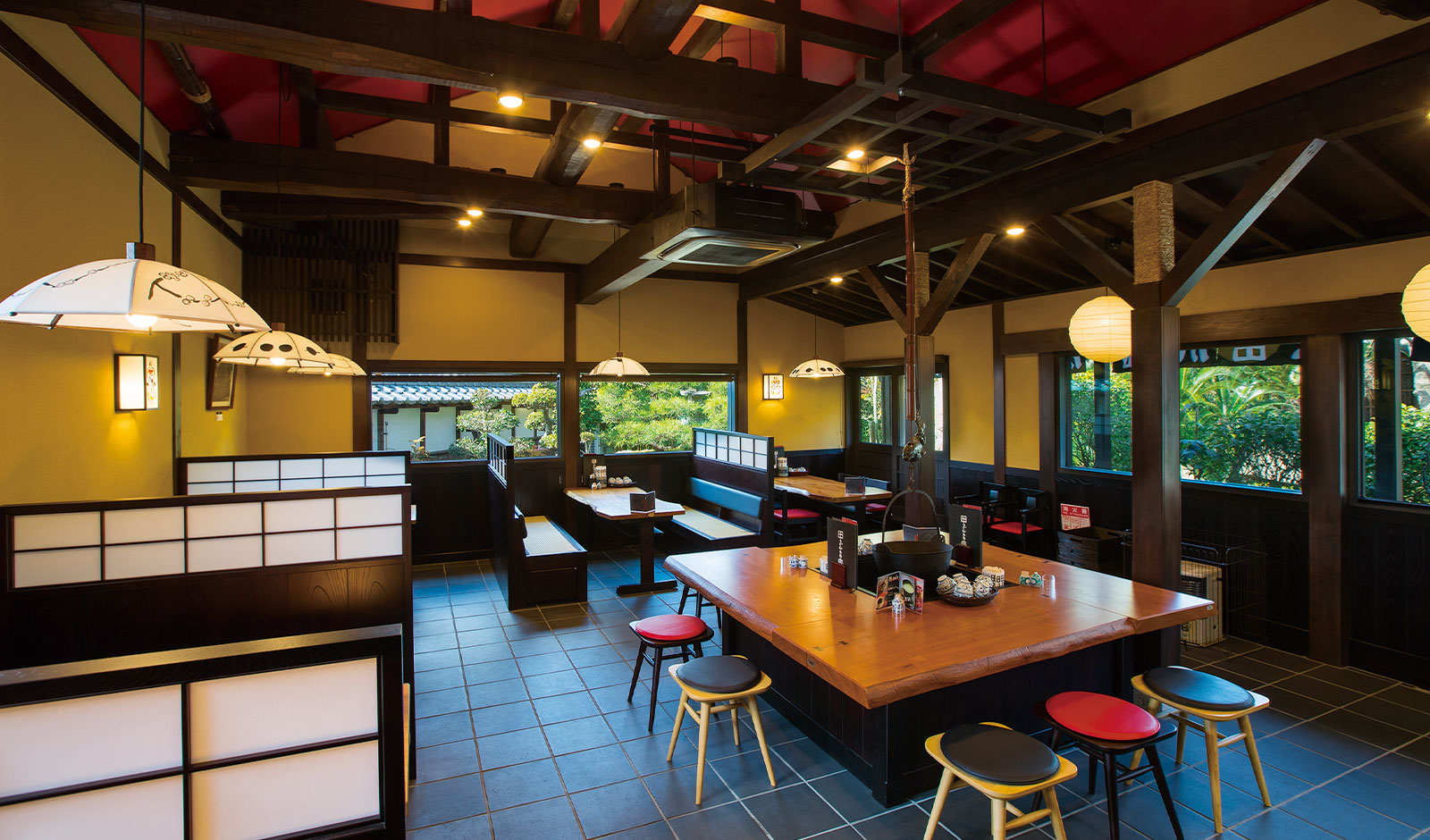 讃岐屈指の名店・うどん本陣山田家本店！名物ぶっかけの評判と混雑回避術