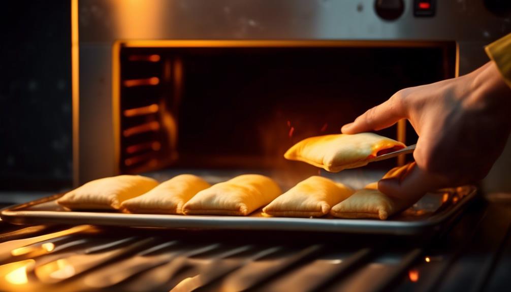 Can You Put Hot Pockets in the Oven