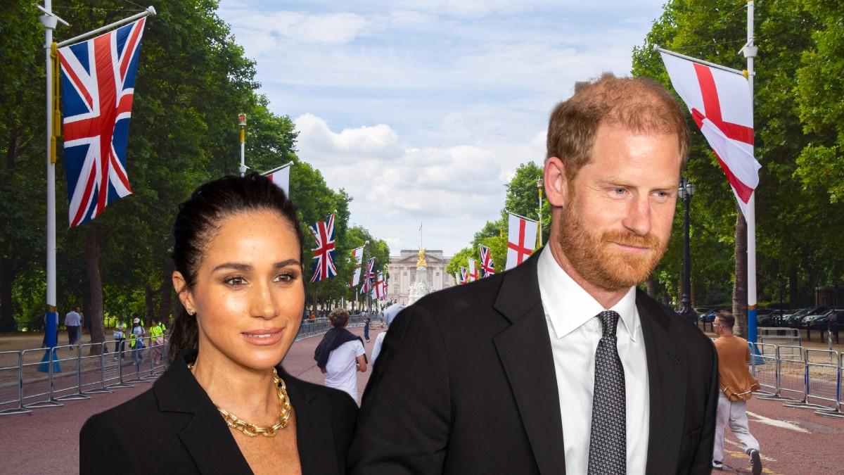 The School-Run Saga: Why Harry and Meghan’s Convoy Couldn’t Handle Uk Traffic