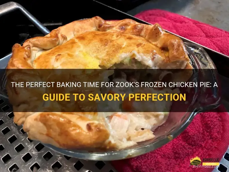 How Long to Bake a Frozen Pie