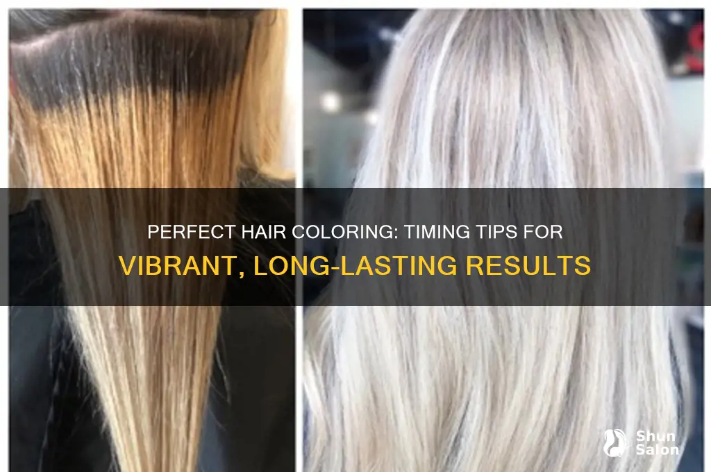 How Long Should I Let Dye Sit in My Hair