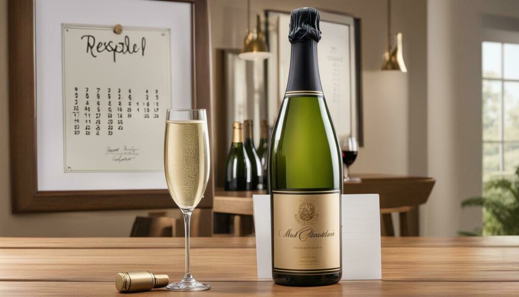 How Long Does a Bottle of Champagne Last