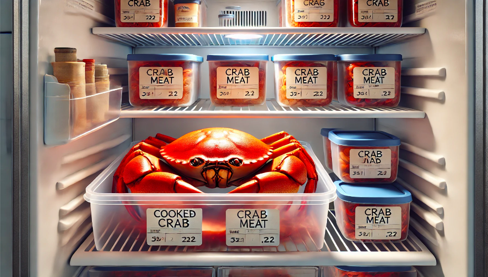 How Long Do Cooked Crabs Last in the Fridge