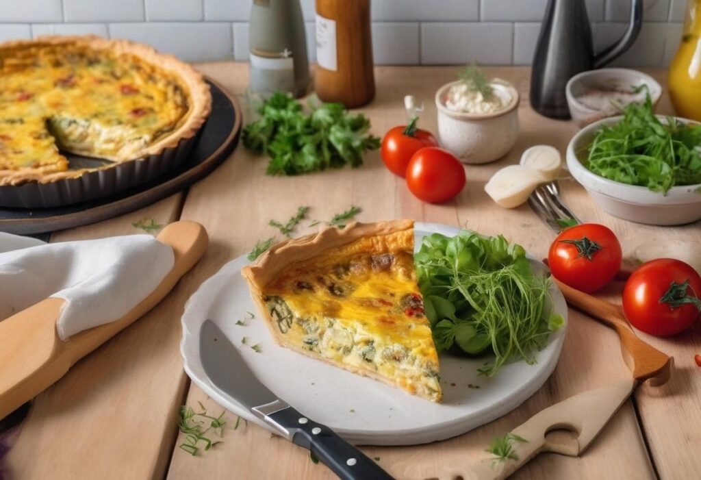 How Long Does Quiche Last in the Fridge