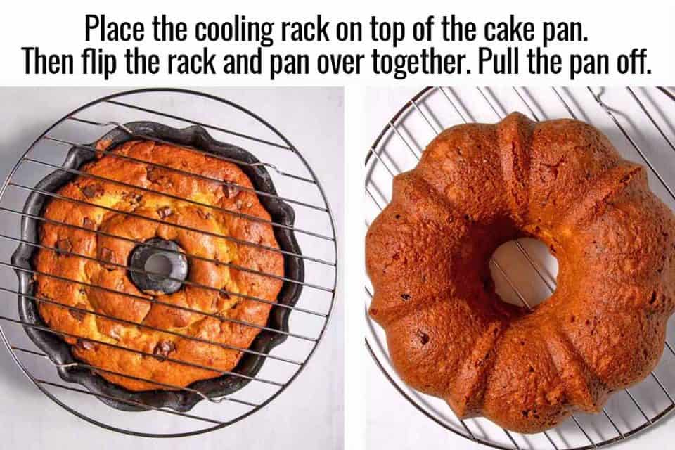 How Long to Cool a Cake
