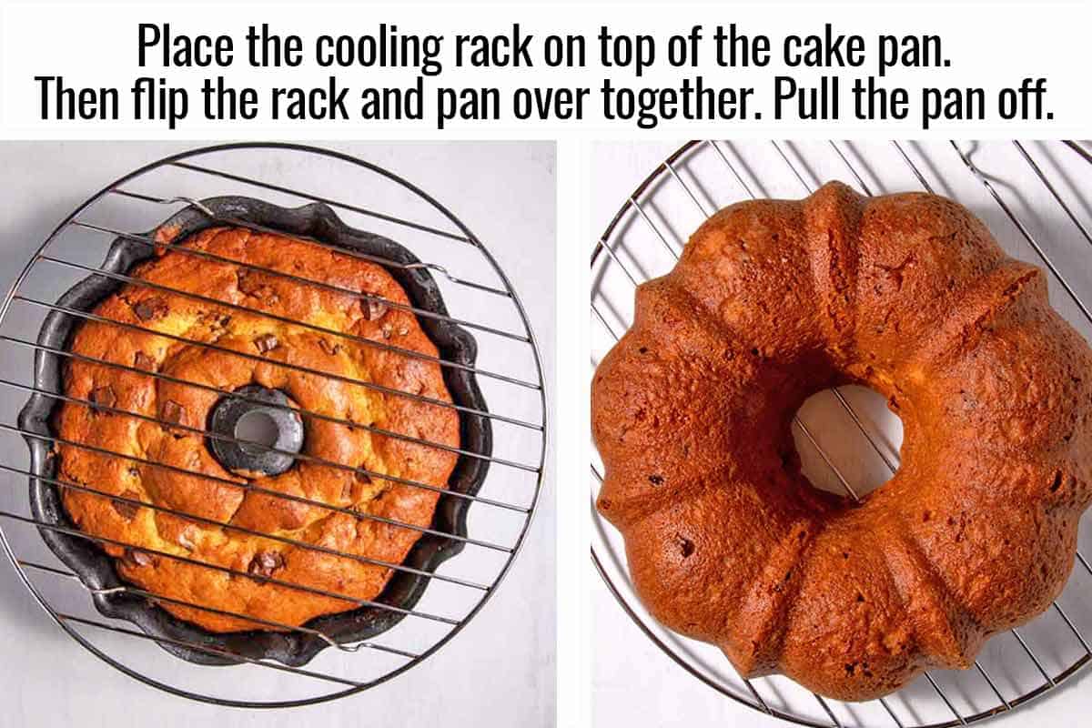How Long to Let Cake Cool Before Removing from Pan