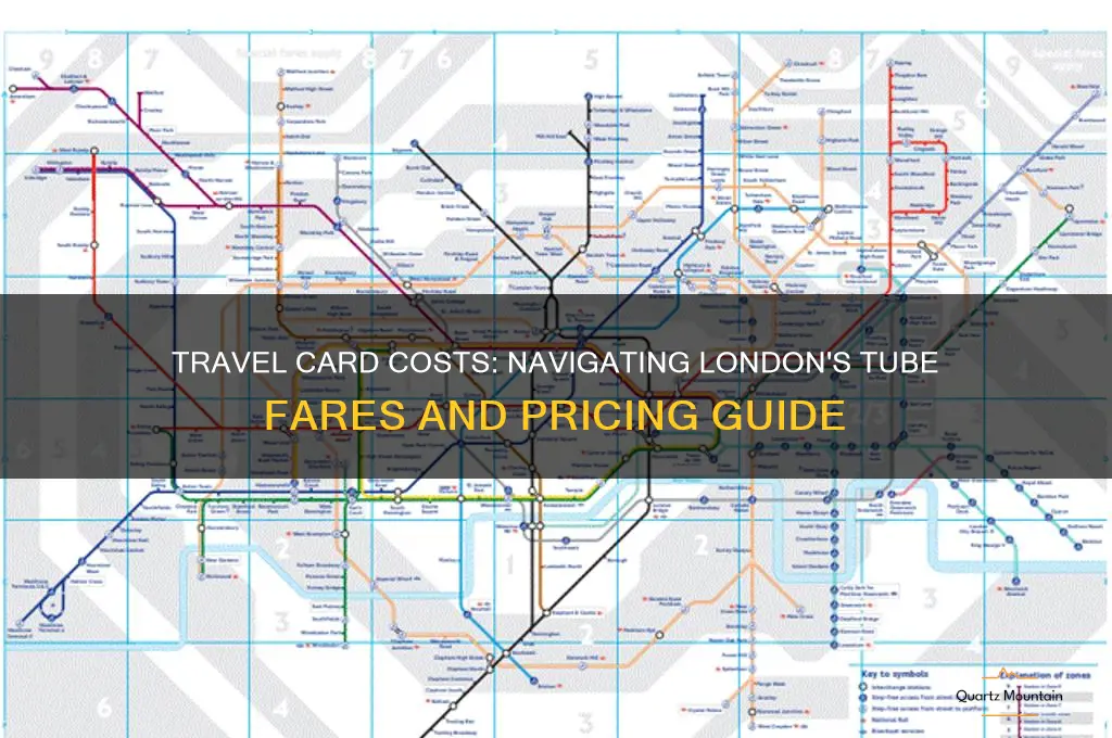 Cheapest Way to Travel on the Tube