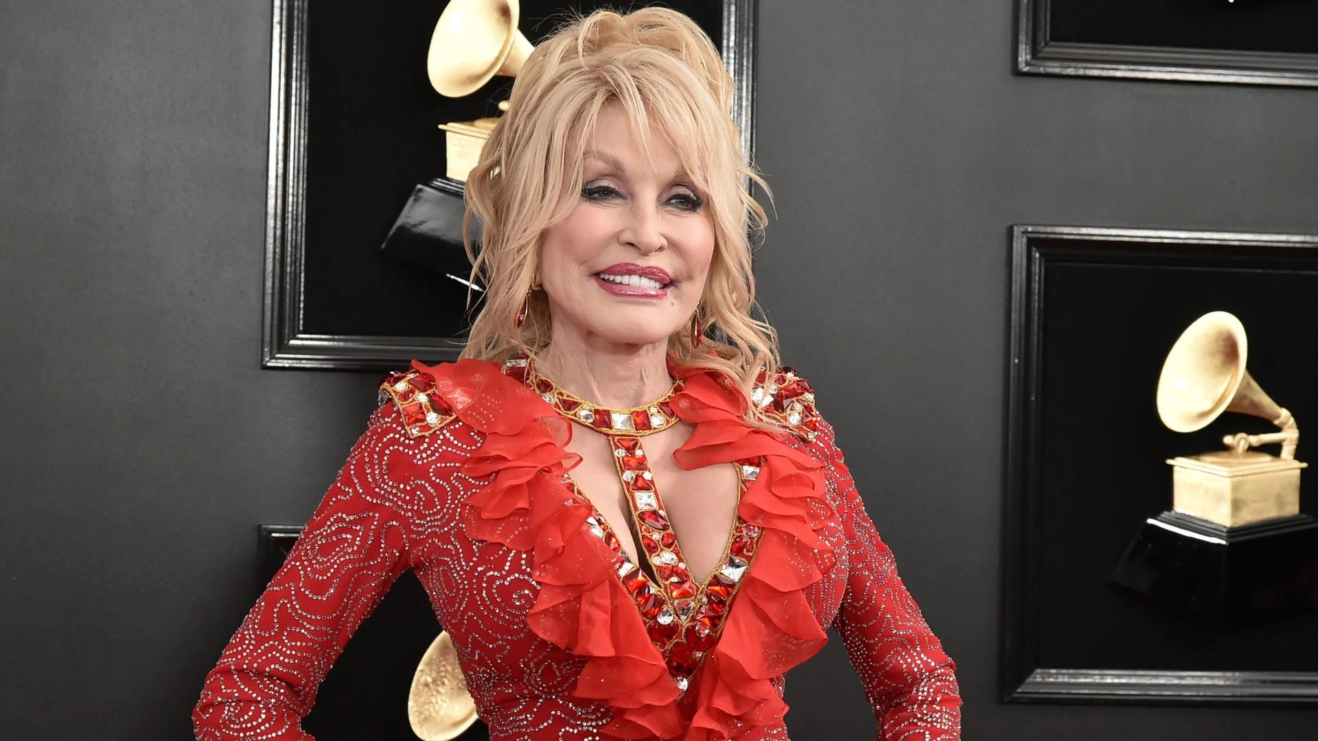 Dolly Parton Now Age