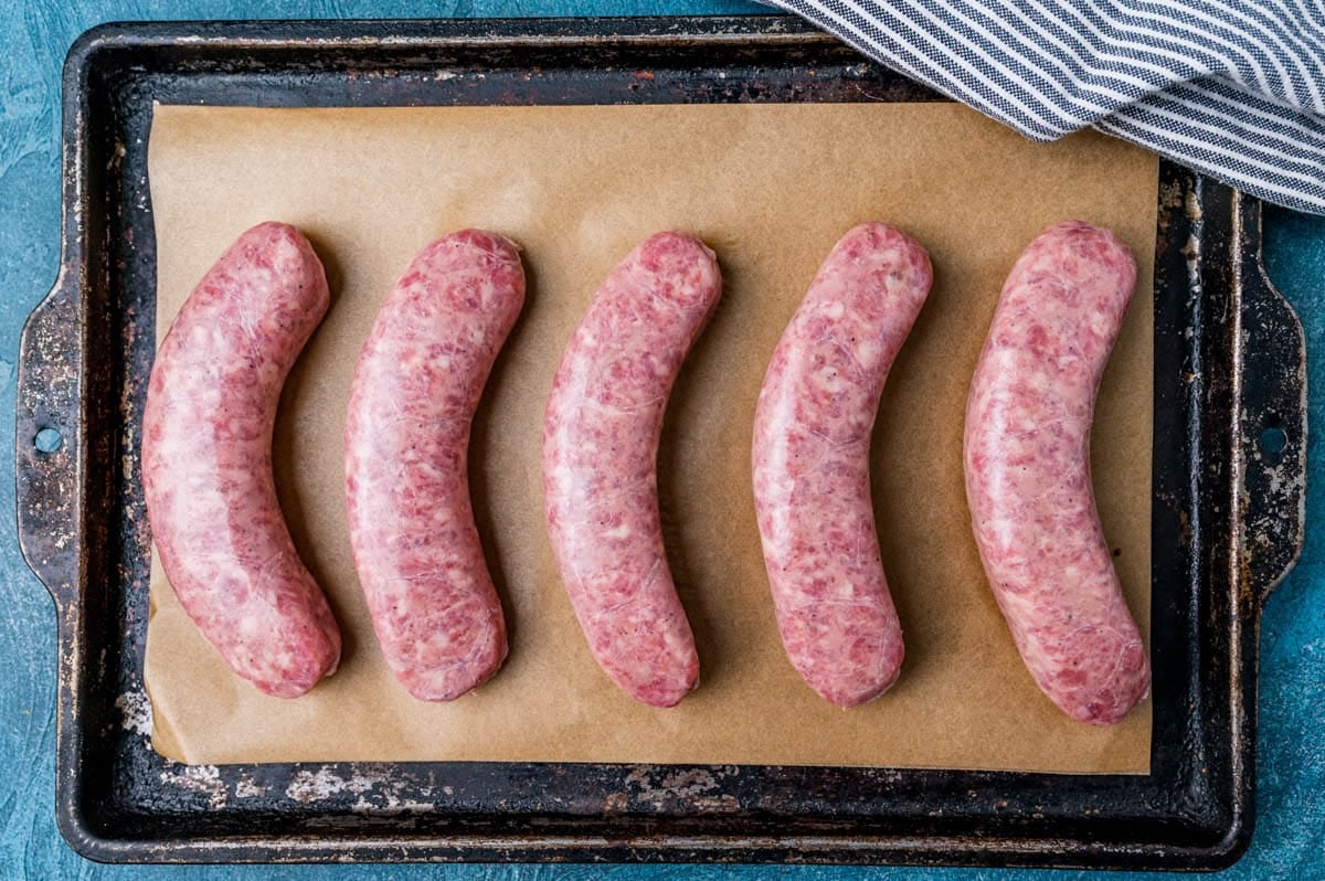 How to Cook Uncooked Brats