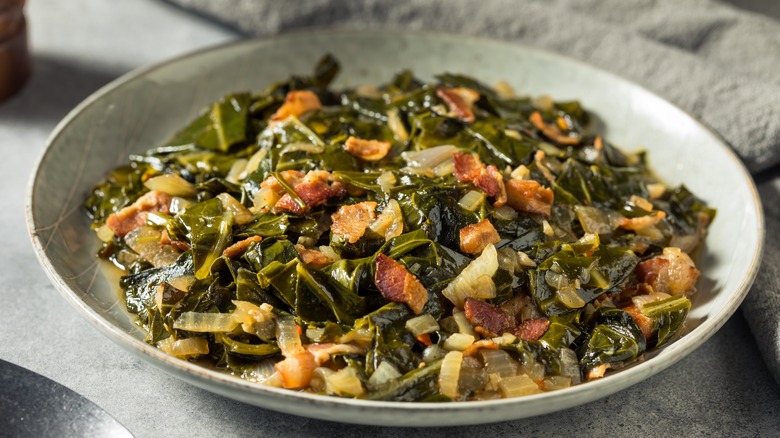 How to Fix Bitter Collard Greens