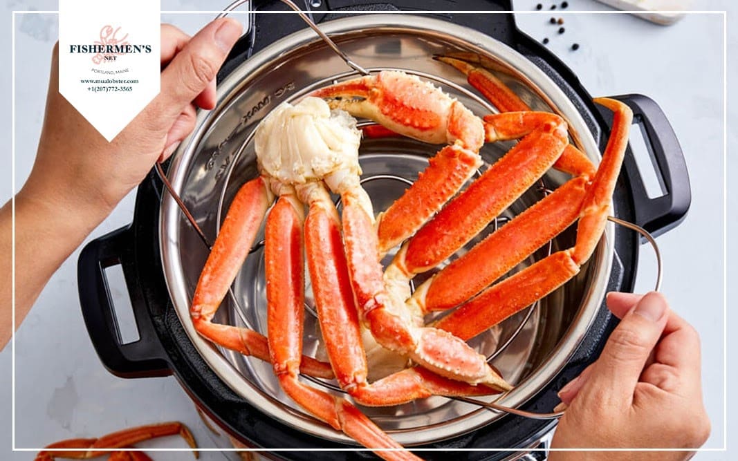 How Long to Cook Frozen Crab Legs