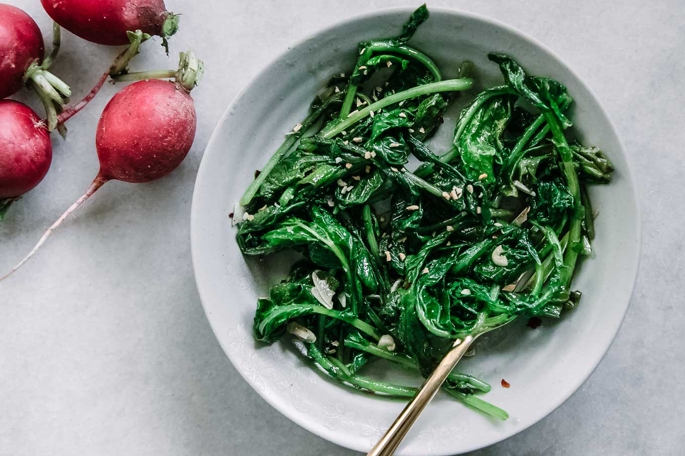 Can You Eat Daikon Radish Leaves