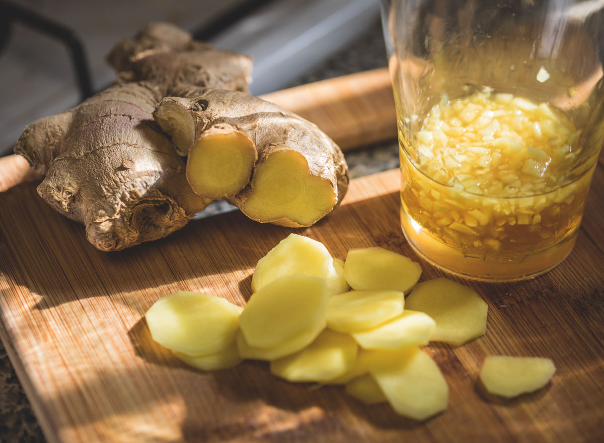 How Can You Eat Ginger