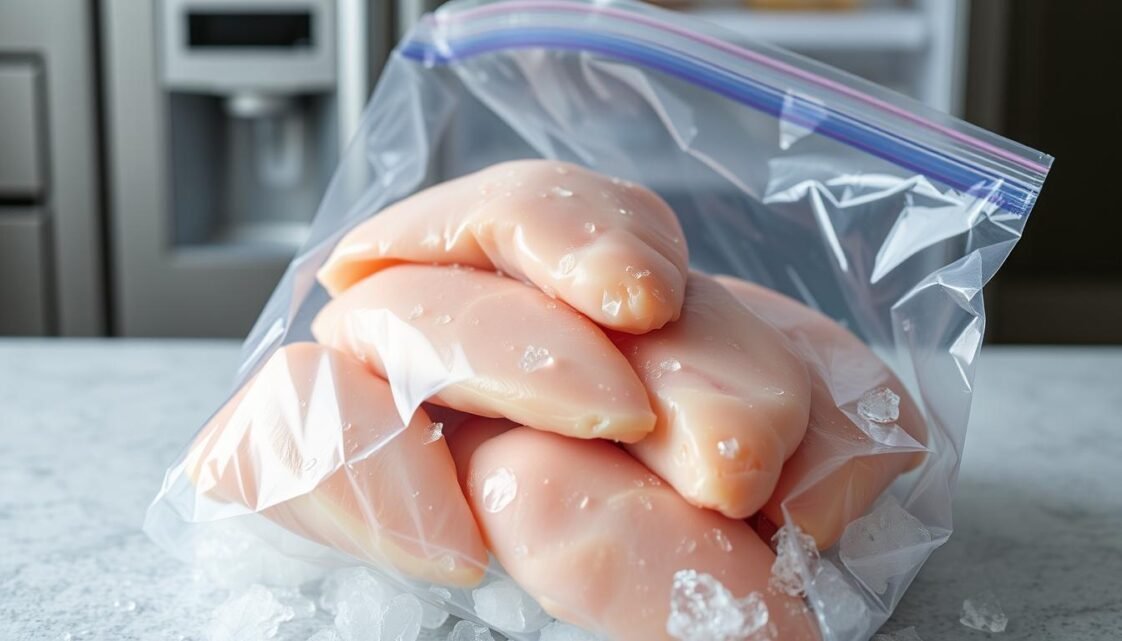 Best Way to Freeze Chicken Breasts