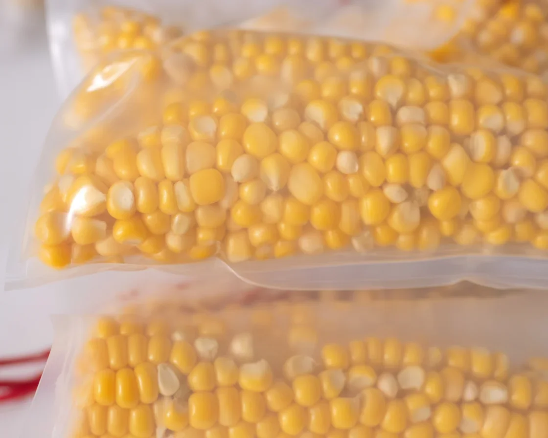 How to Freeze Corn on Cob Without Blanching