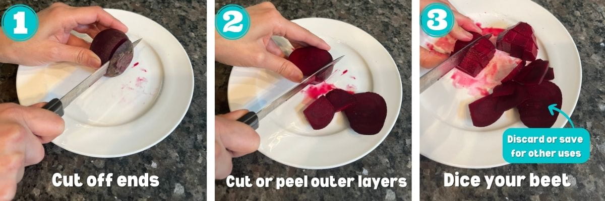 Are You Supposed to Peel Beets