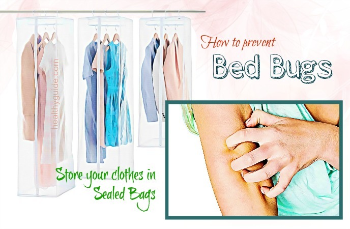 How Long to Keep Clothes in Bags After Bed Bugs