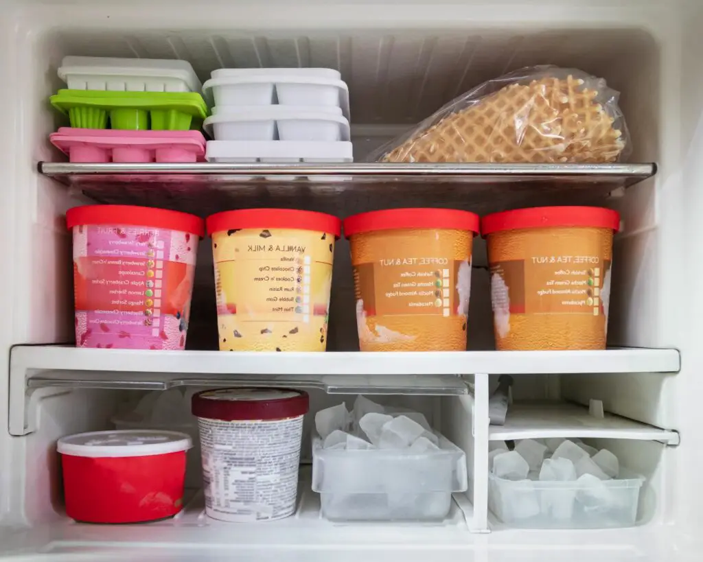 How to Refreeze Ice Cream