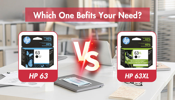 Hp 63 vs Hp 63Xl