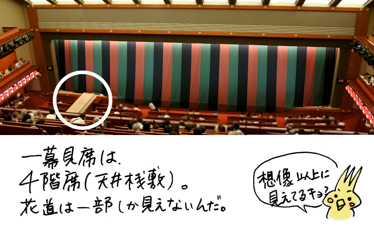 歌舞伎座の幕見席はどう変わった？新ルールと買い方の完全攻略ガイド