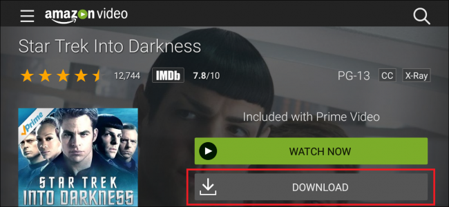 Tv Shows to Download and Watch Offline