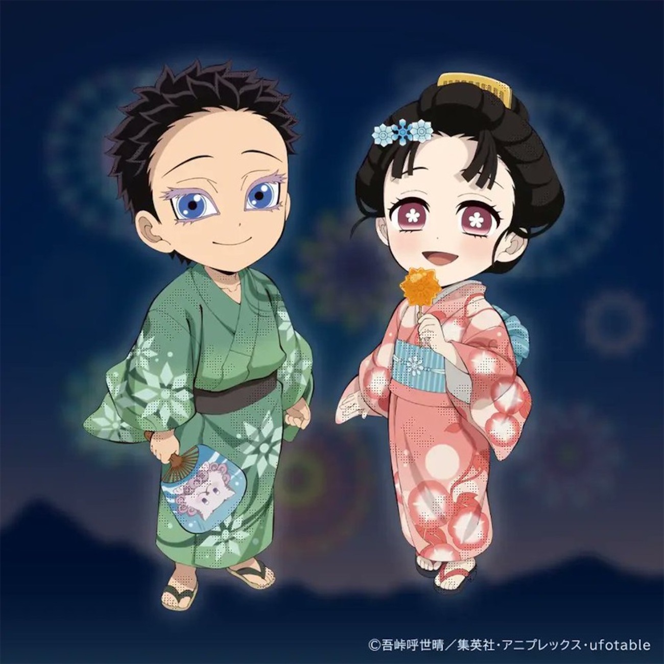 鬼滅の刃・小雪の正体と猗窩座の涙の真相を徹底解説
