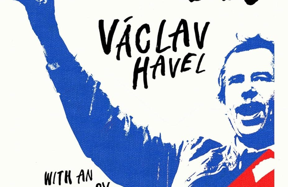 Václav Havel the Power of the Powerless 1978