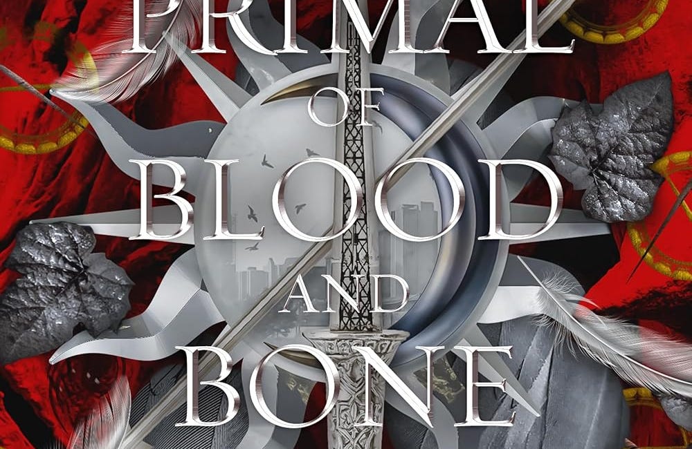 The Primal of Blood and Bone Paperback Release Date