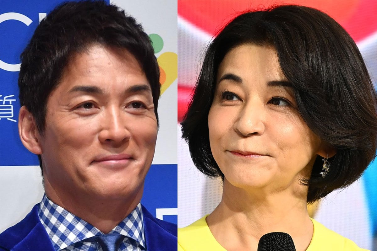 長嶋一茂の嫁・仁子の現在｜元銀座No.1の経歴と落書き騒動の全真相