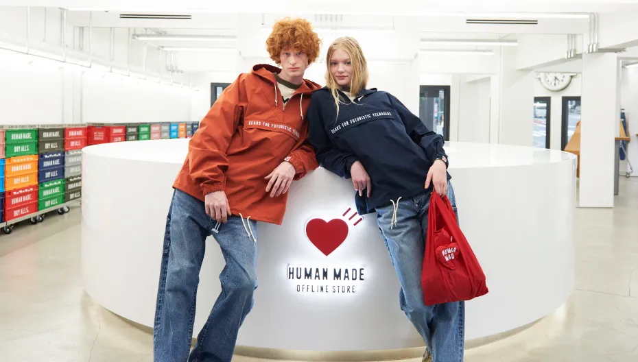 2026年、なぜ世界は「Human Made」の熱狂に再び巻き込まれるのか？Nigoが仕掛けるストリートファッション最新革命と手仕事の逆襲