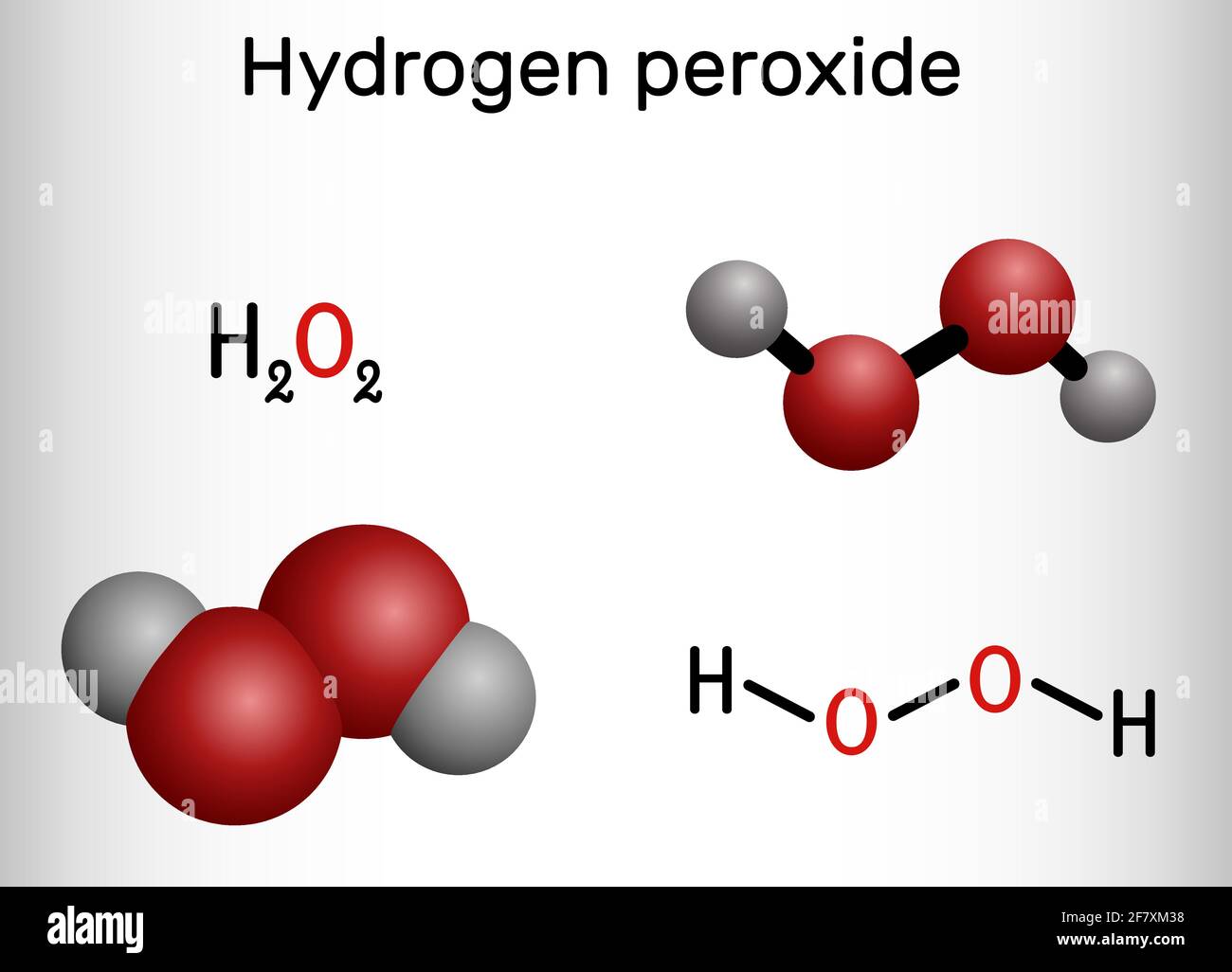 Is Hydrogen Peroxide Alkaline